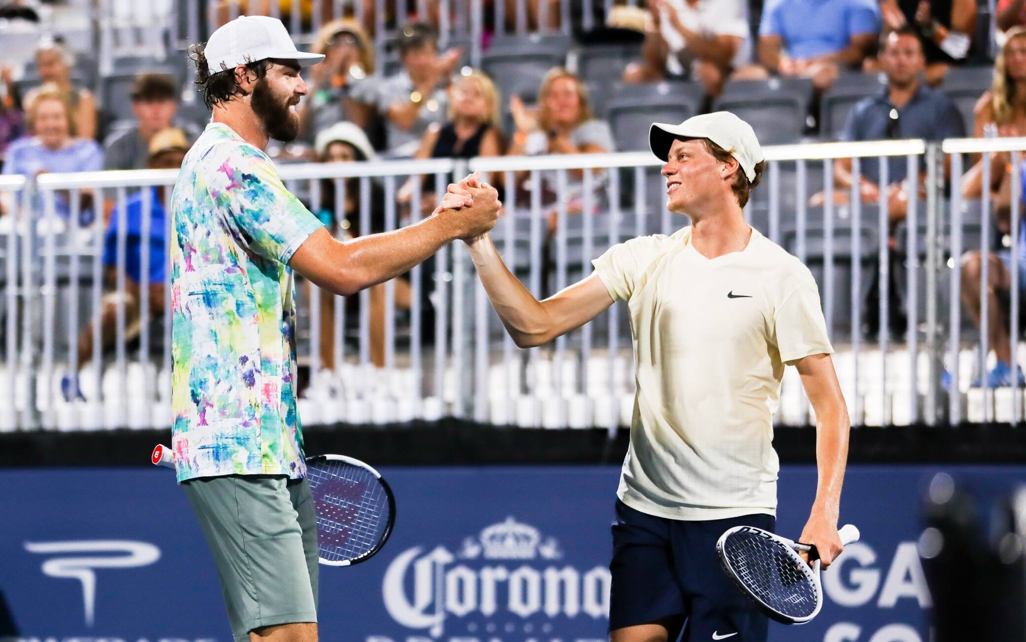 Sinner/Opelka e non solo: le coppie di doppio da seguire a Indian Wells