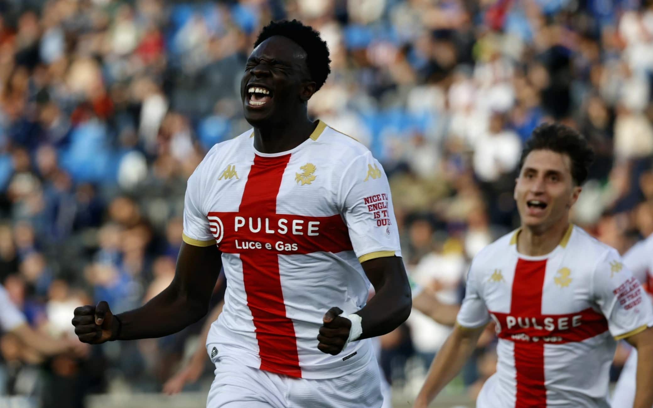 Pisa-Genoa, il risultato in diretta LIVE