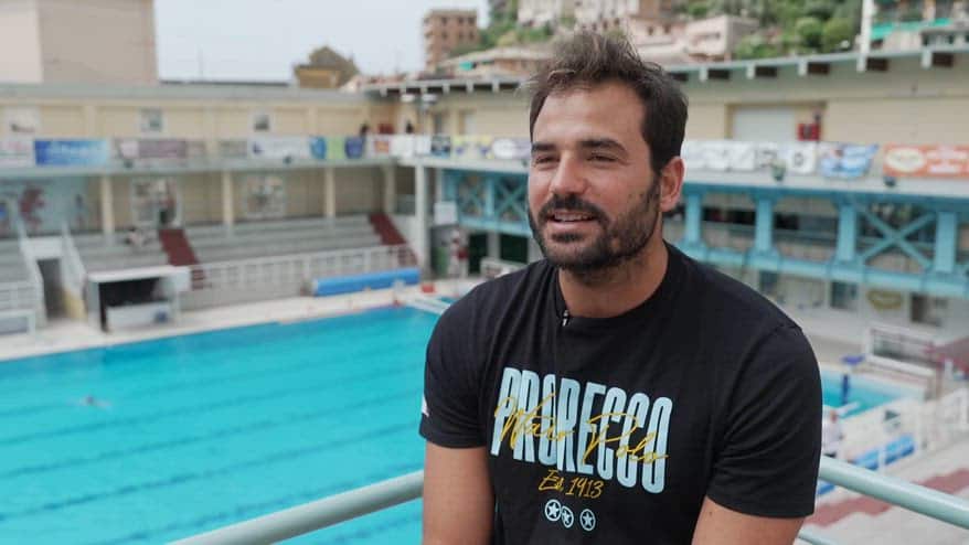 Pallanuoto, verso la Final Four: le parole di Di Fulvio