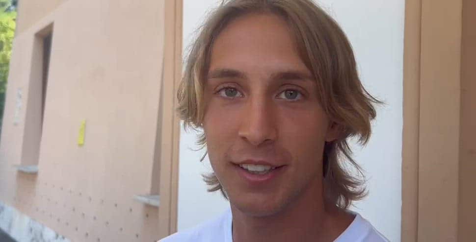 Fazzini al Cagliari: "Mi aspetto una grande annata"