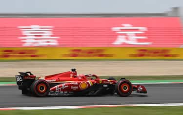 Formula 1 2024: Chinese GP