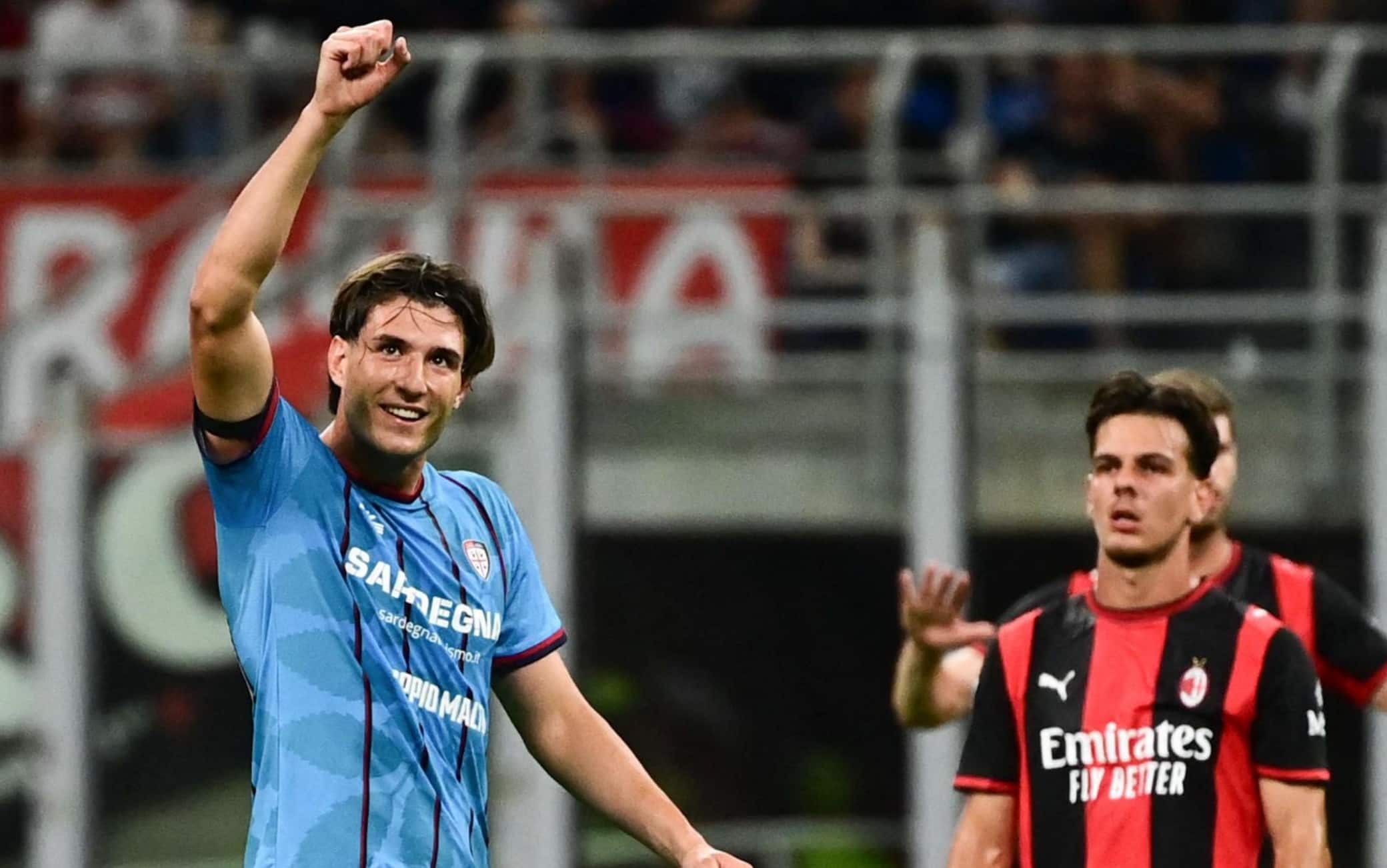 Milan-Cagliari 1-2, le pagelle della partita di Serie A