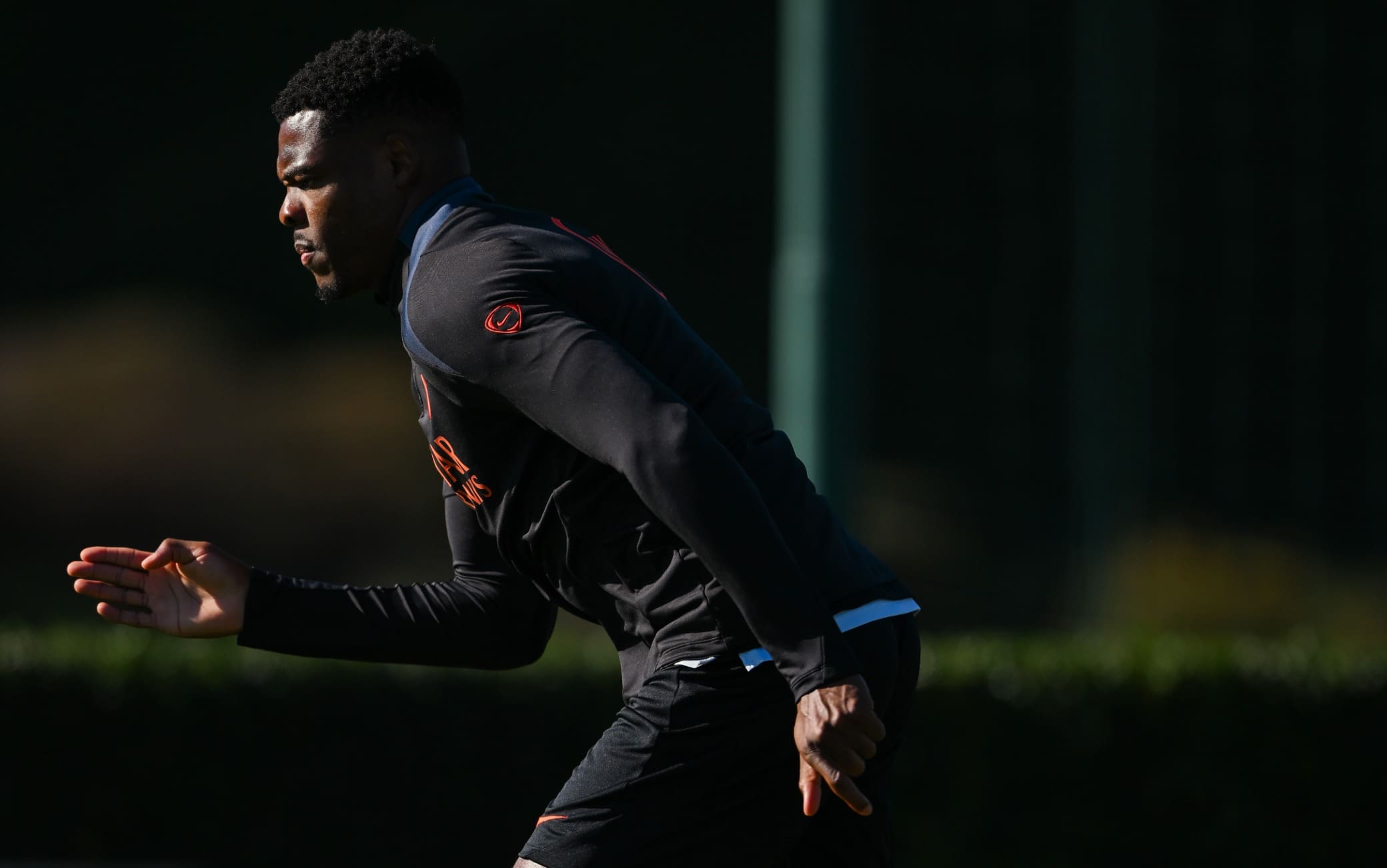 Inter, Dumfries sul rientro dall'infortunio: "È solo questione di settimane"