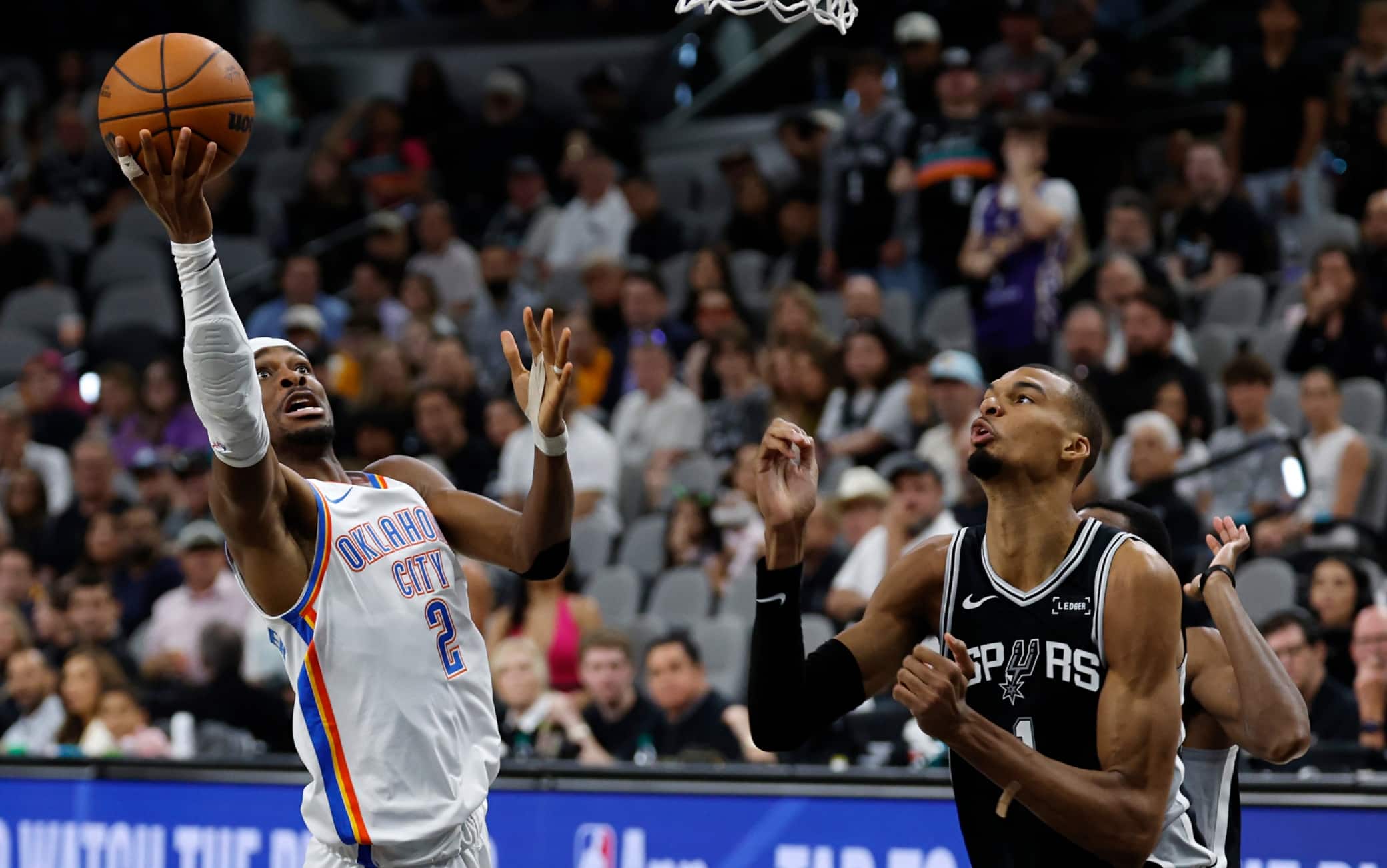 NBA, la serataccia di SGA: in gara-6 arriva la peggior prestazione dell'ultimo anno 