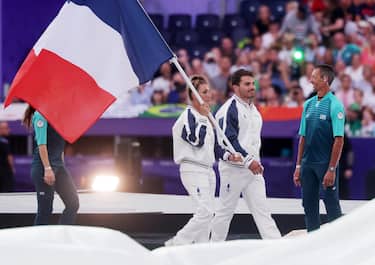 FRANCE PARIS 2024 OLYMPIC GAMES