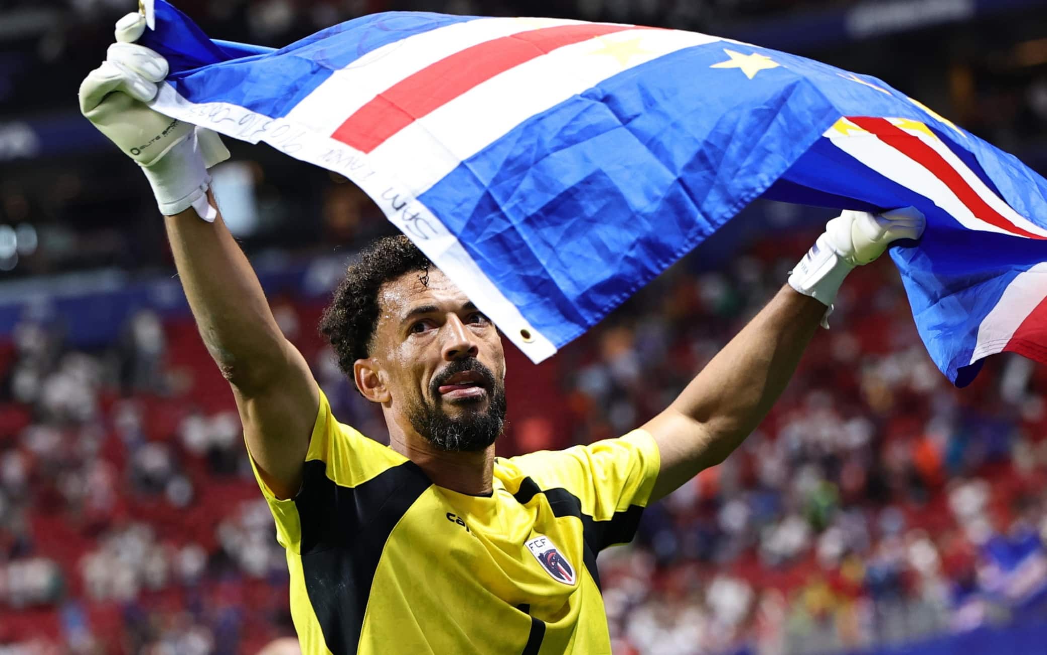 Vozinha (Capoverde), chi è il portiere decisivo contro Spagna ai Mondiali 2026