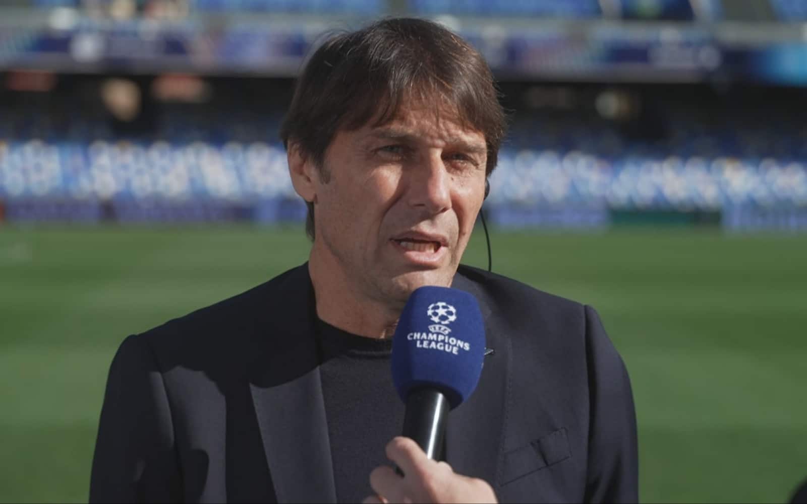 Napoli-Chelsea, Conte: "Dovremo dare tutto per finire a testa alta"