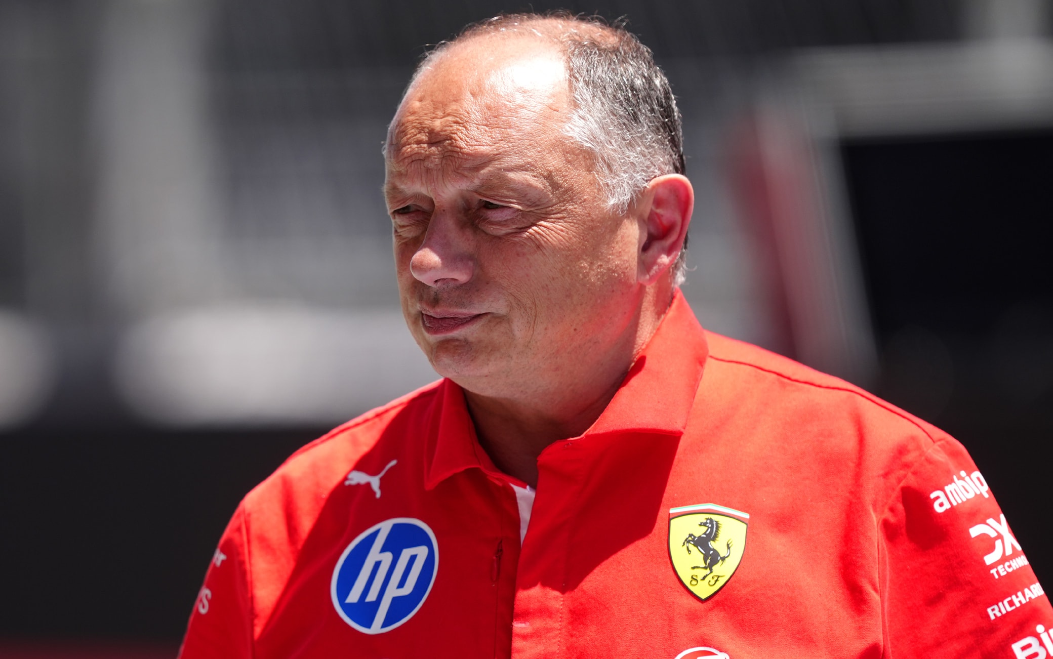 Vasseur dopo il GP a Spa: "Non voglio sognare, ma c'è il margine e possiamo lottare"