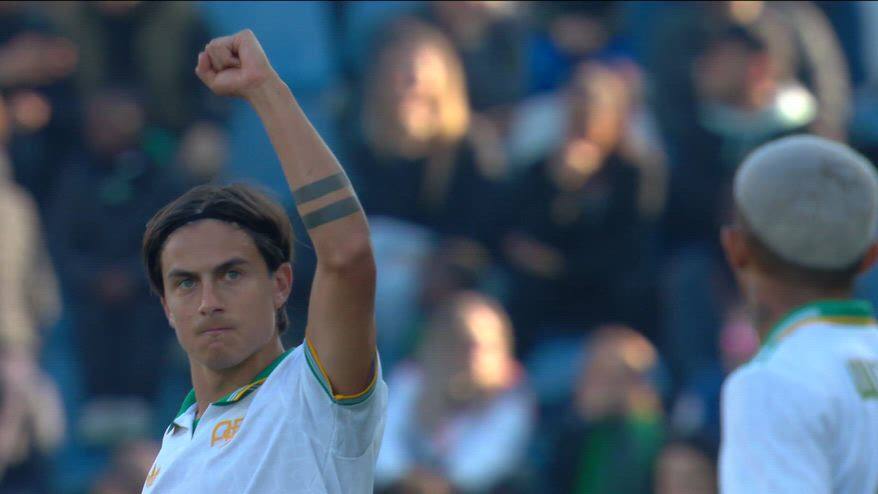 Calciomercato Roma, le news sul futuro di Dybala e Soulé