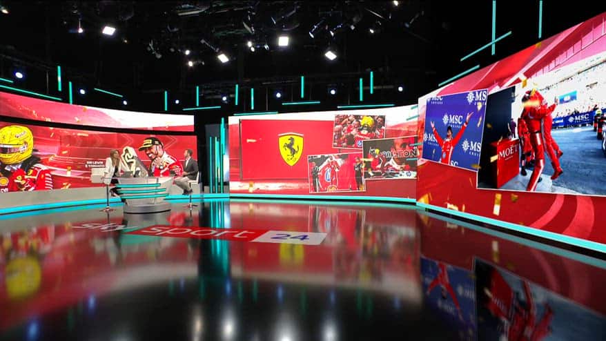 Ferrari antagonista Mercedes, con tanta affidabilità...