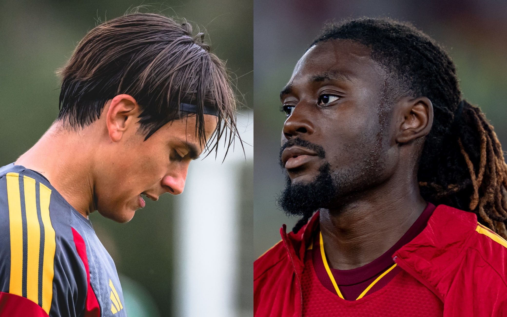 Roma, esami in vista per Dybala e Koné dopo la sfida con il Real Madrid