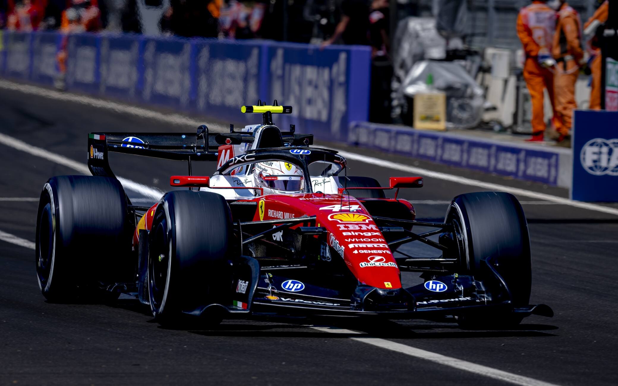 F1, GP Giappone: Ferrari non al massimo, ci sono margini di miglioramento. VIDEO