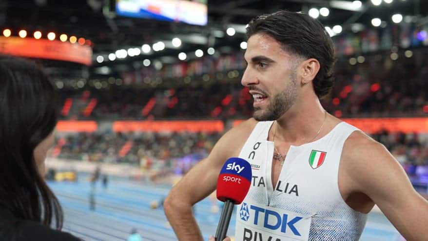 Riva: "Oggi ho dimostrato che ci sono, testa a domenica"