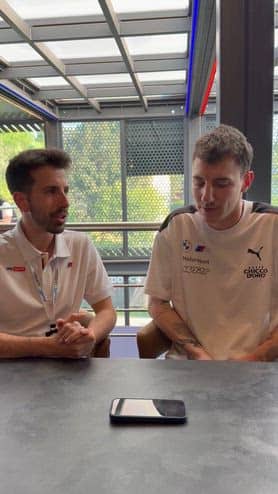 Wec, Marciello (BMW): "Obiettivo? Fare podio a Le Mans"