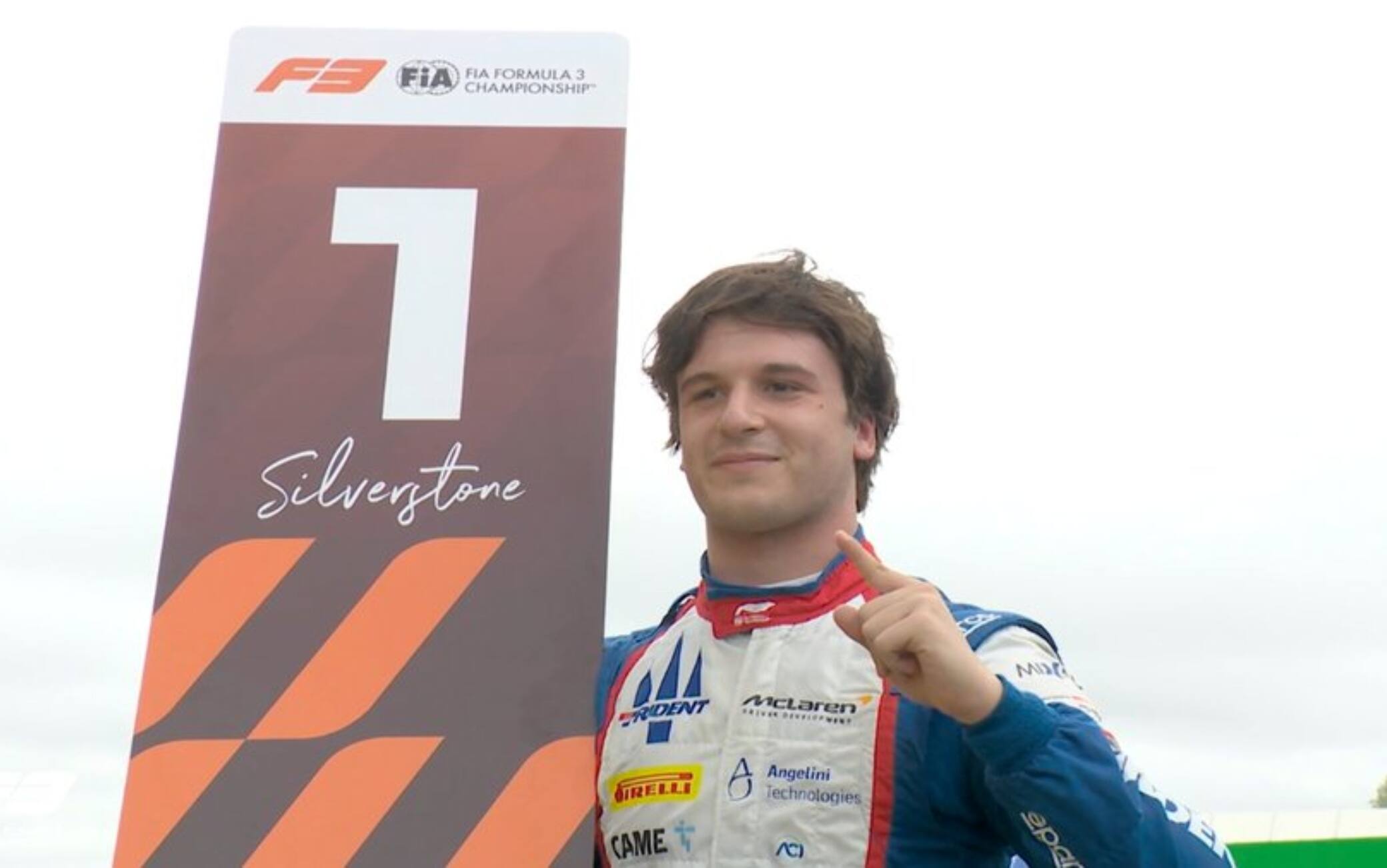 F3, caos Feature Race: vince l'italiano De Palo, tutto sub iudice per analisi restart