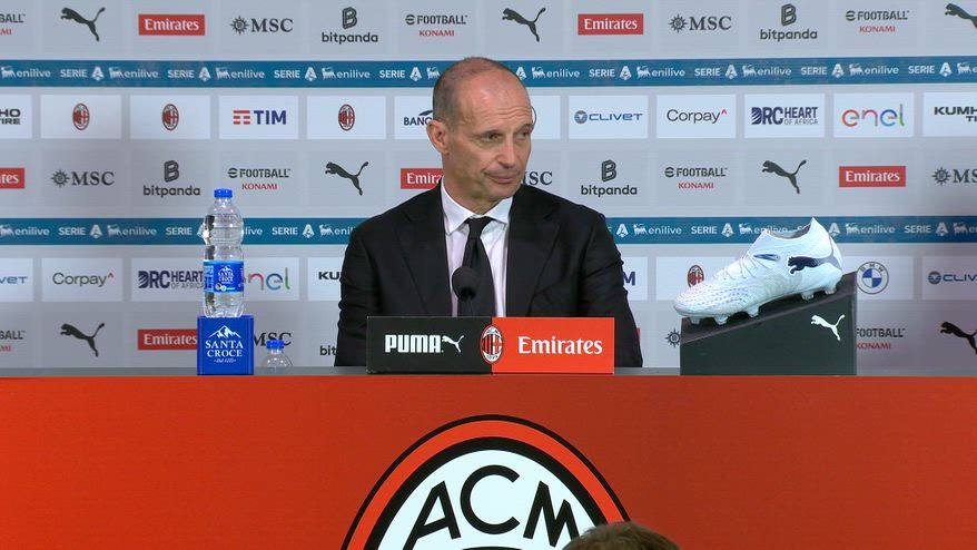 Allegri: "C'è poco da dire e molto da lavorare"