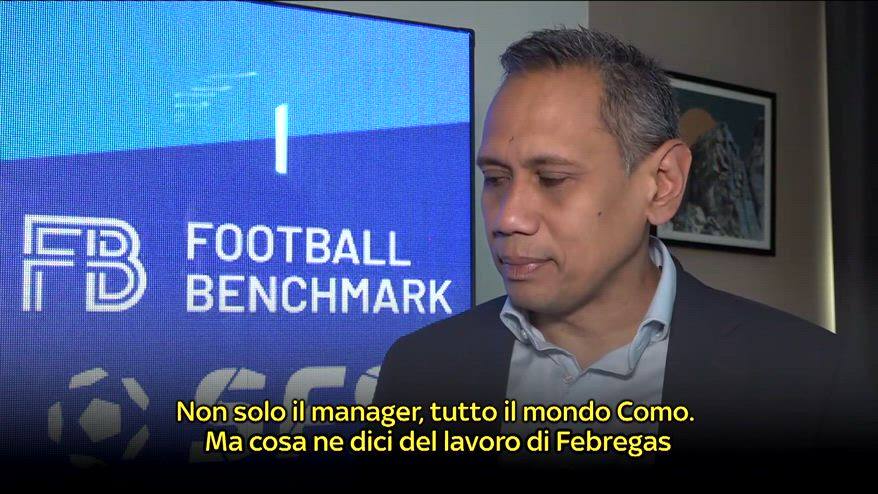 Suwarso: "Nico Paz? Sappiamo del diritto di recompra..."