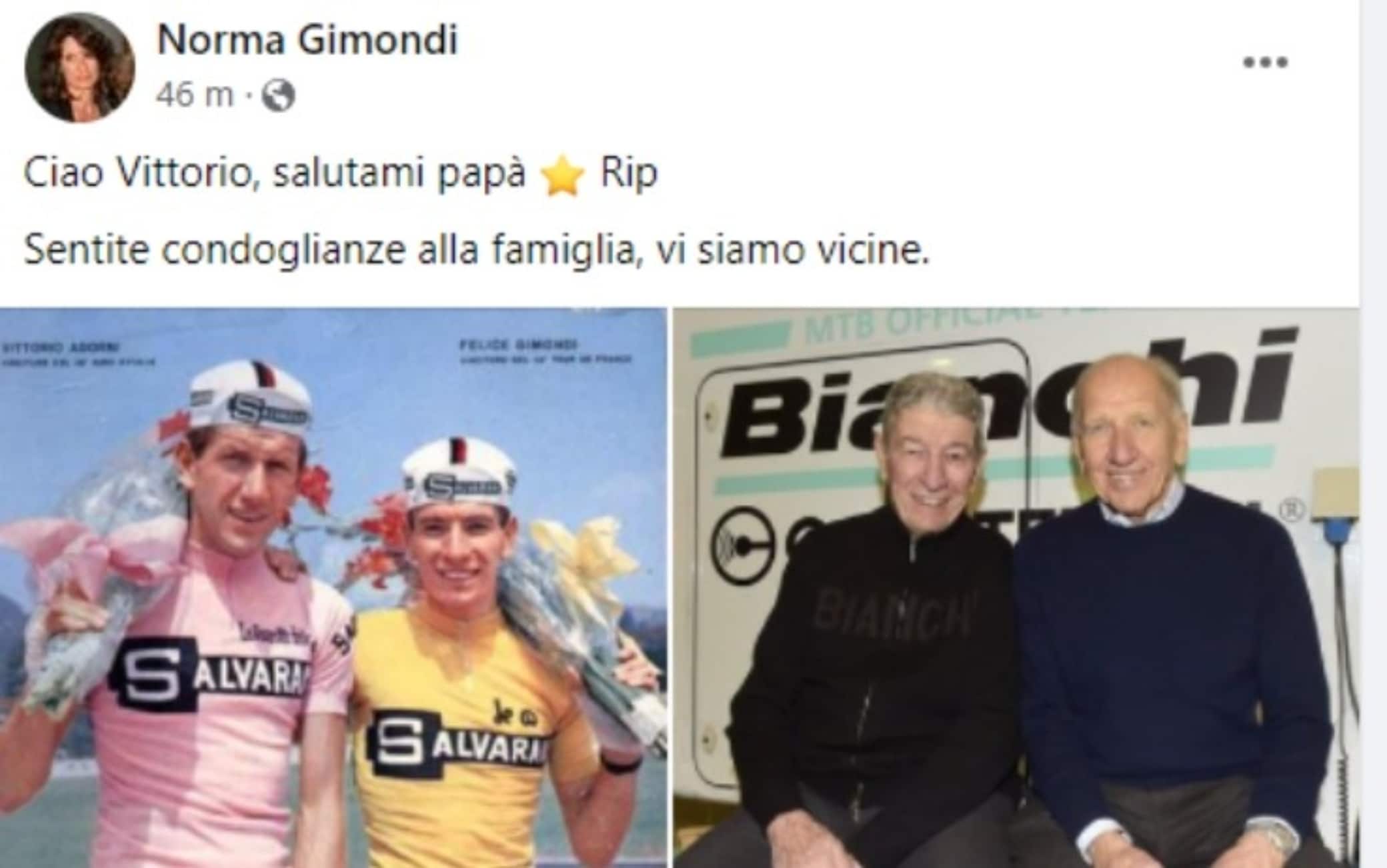 Norma Gimondi