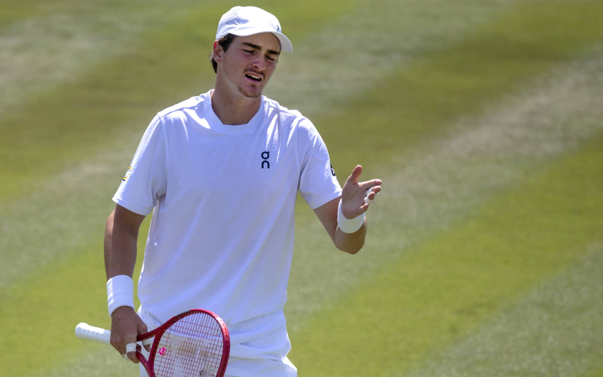 Wimbledon, i risultati di oggi: Fonseca eliminato al 3° turno da Safiullin