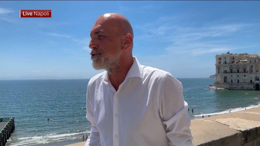 Napoli, De Laurentiis parlerà in conferenza stampa: le news