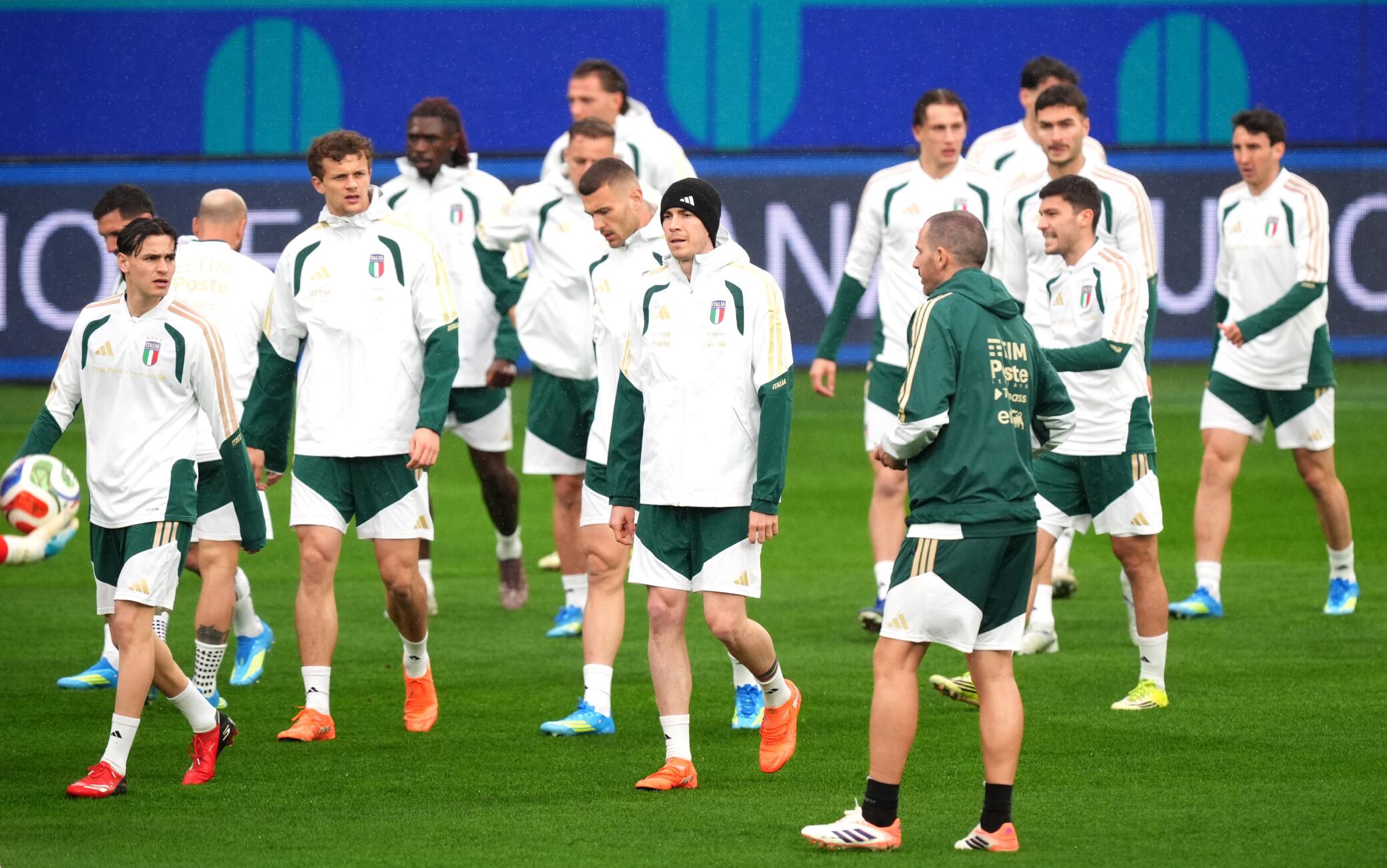  Italia-Irlanda del Nord ai playoff Mondiali, le news in diretta LIVE