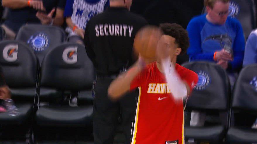 NBA Highlights: Orlando-Atlanta 101-130