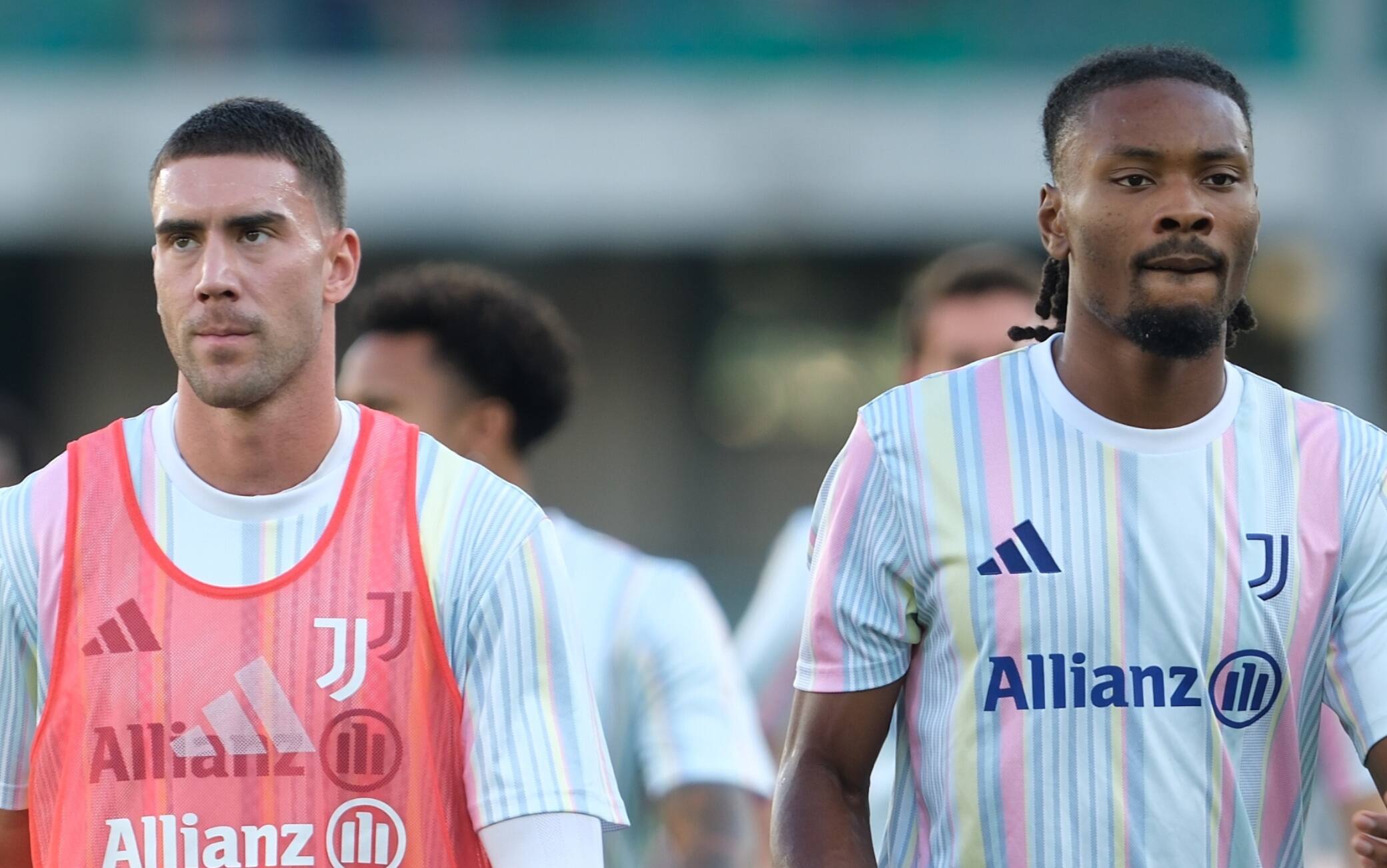 Juve, Thuram e Vlahovic ci saranno col Sassuolo? Le news dalla Continassa