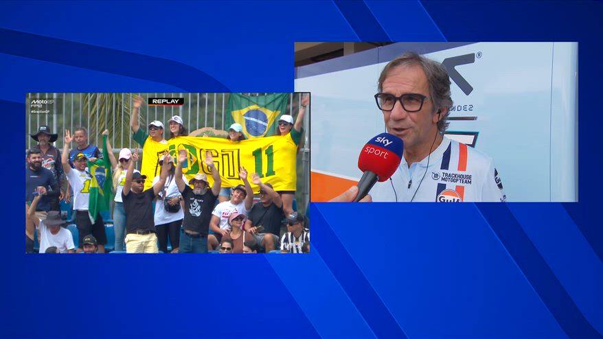 Brivio: "Ritorno a Dubai? Decideremo dopo Austin"