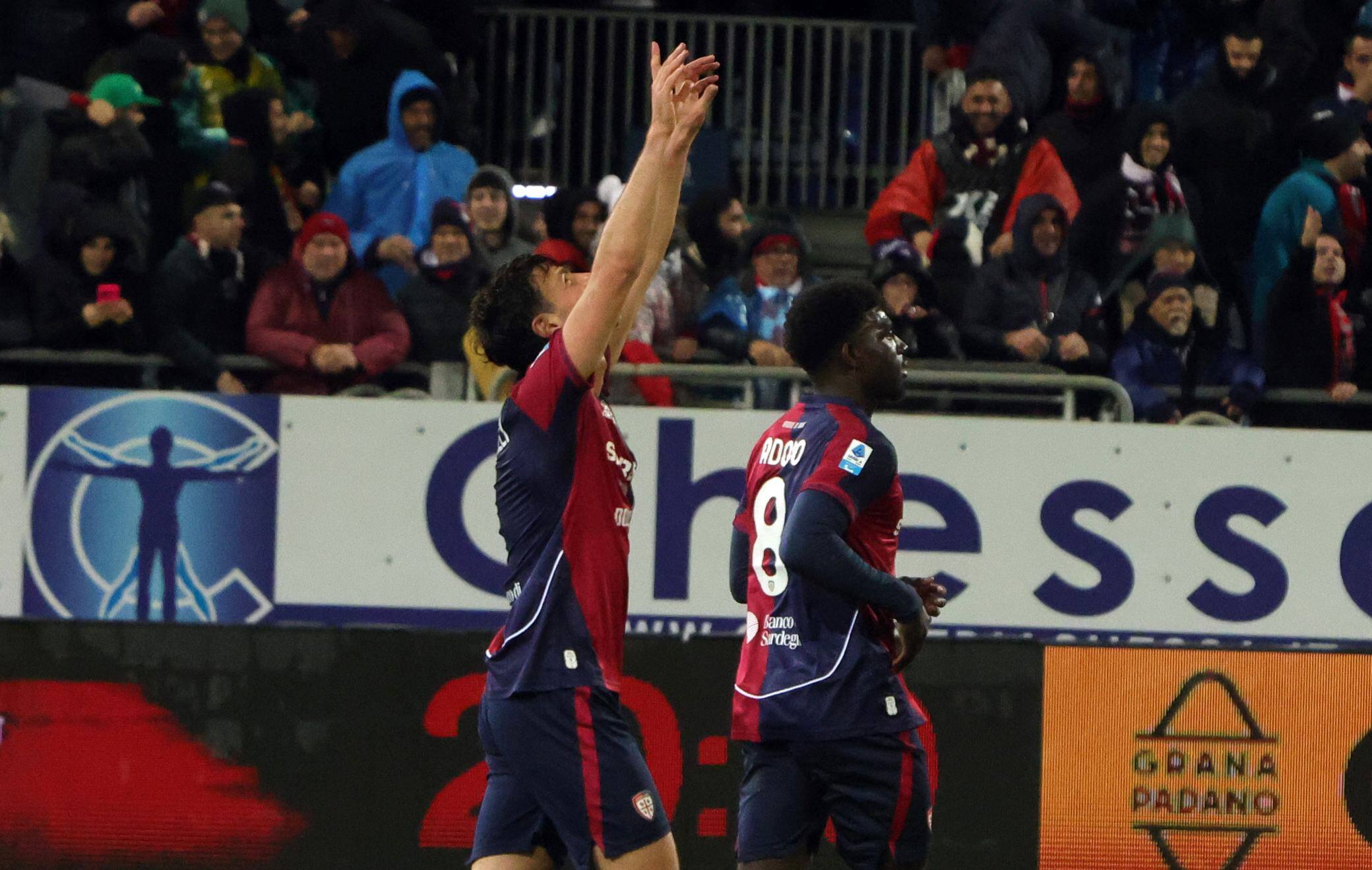 Cagliari-Juventus 1-0: video, gol e highlights