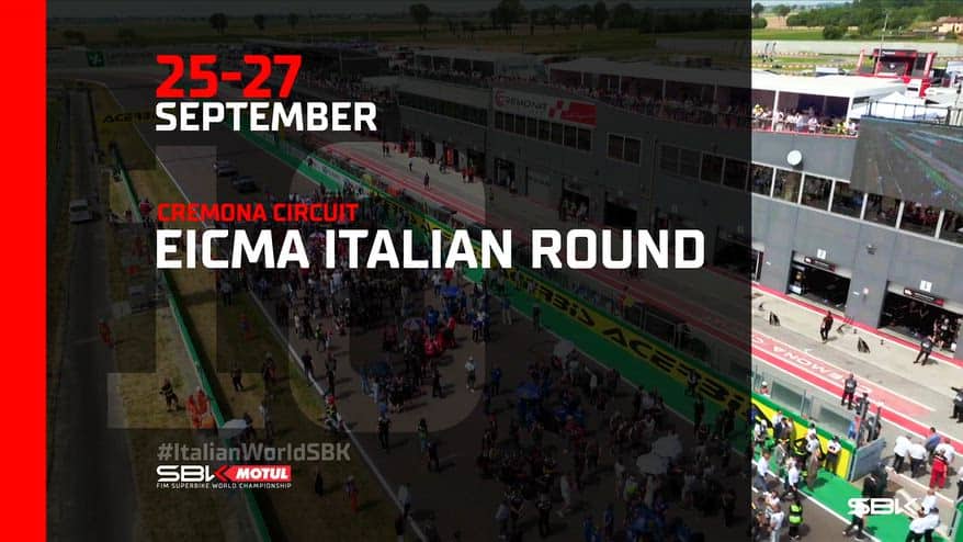 La Sbk vola in Italia: il weekend a Cremona live su Sky