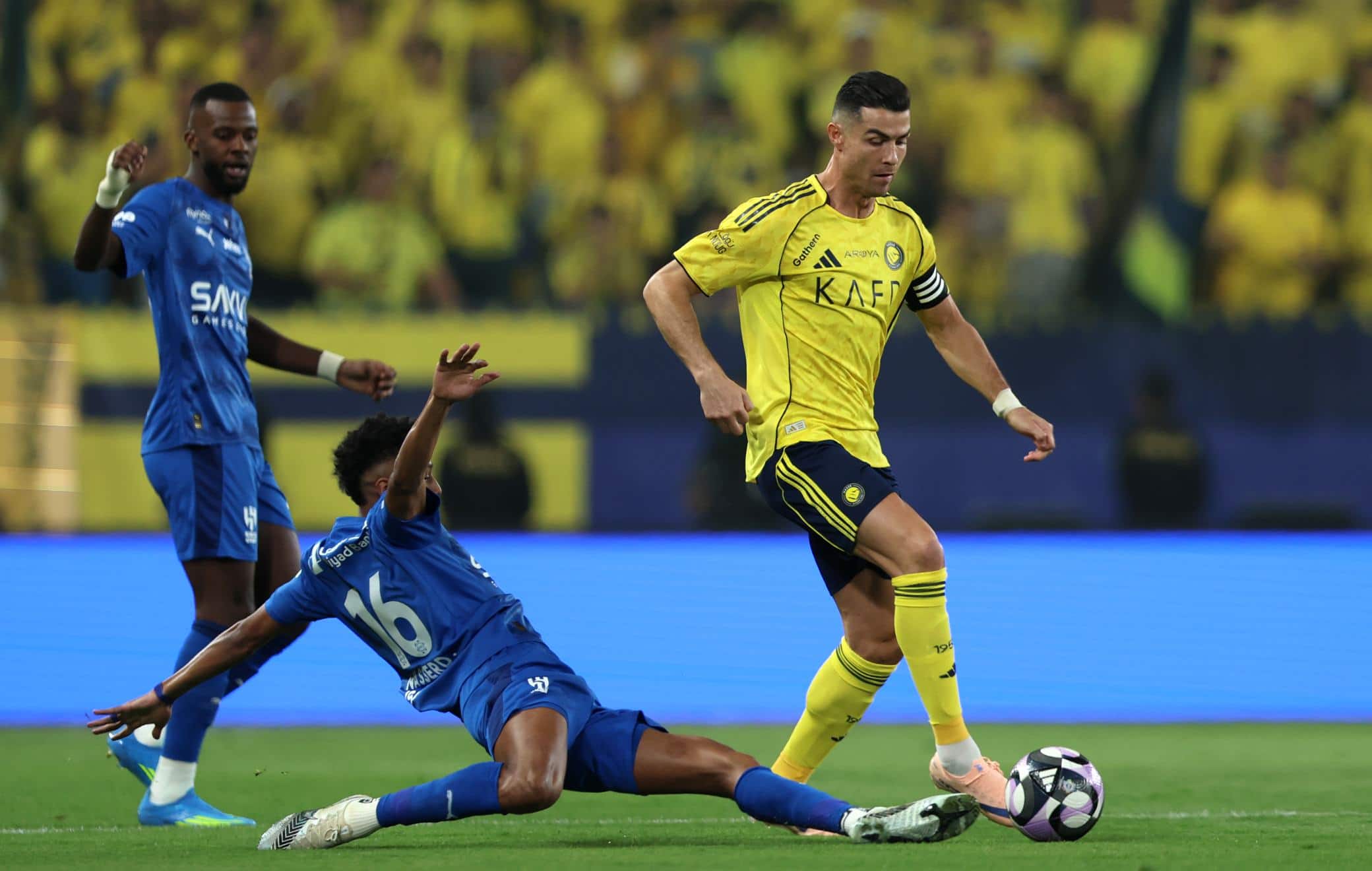 Al Nassr-Al Hilal, il risultato in diretta LIVE