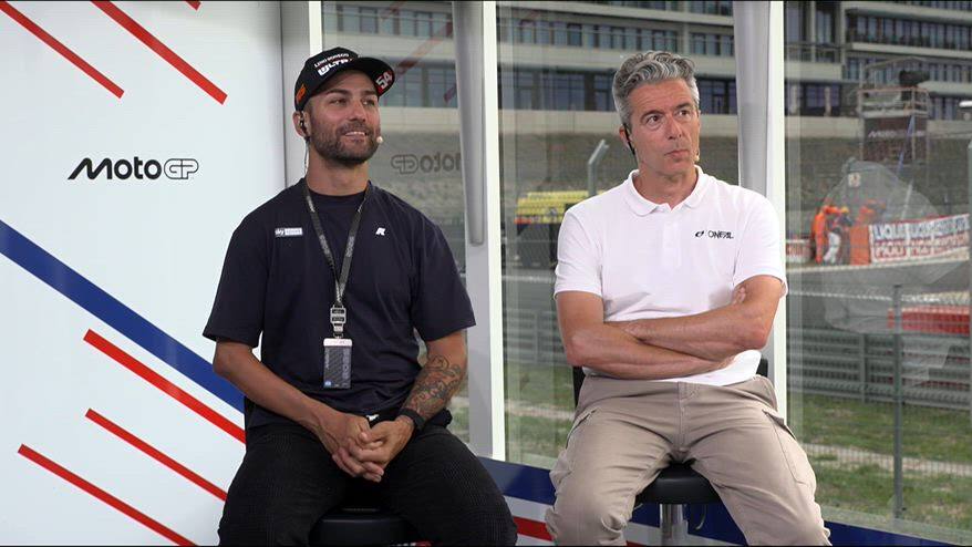 Il confronto Ducati-Aprilia nel GP d'Ungheria: l'analisi