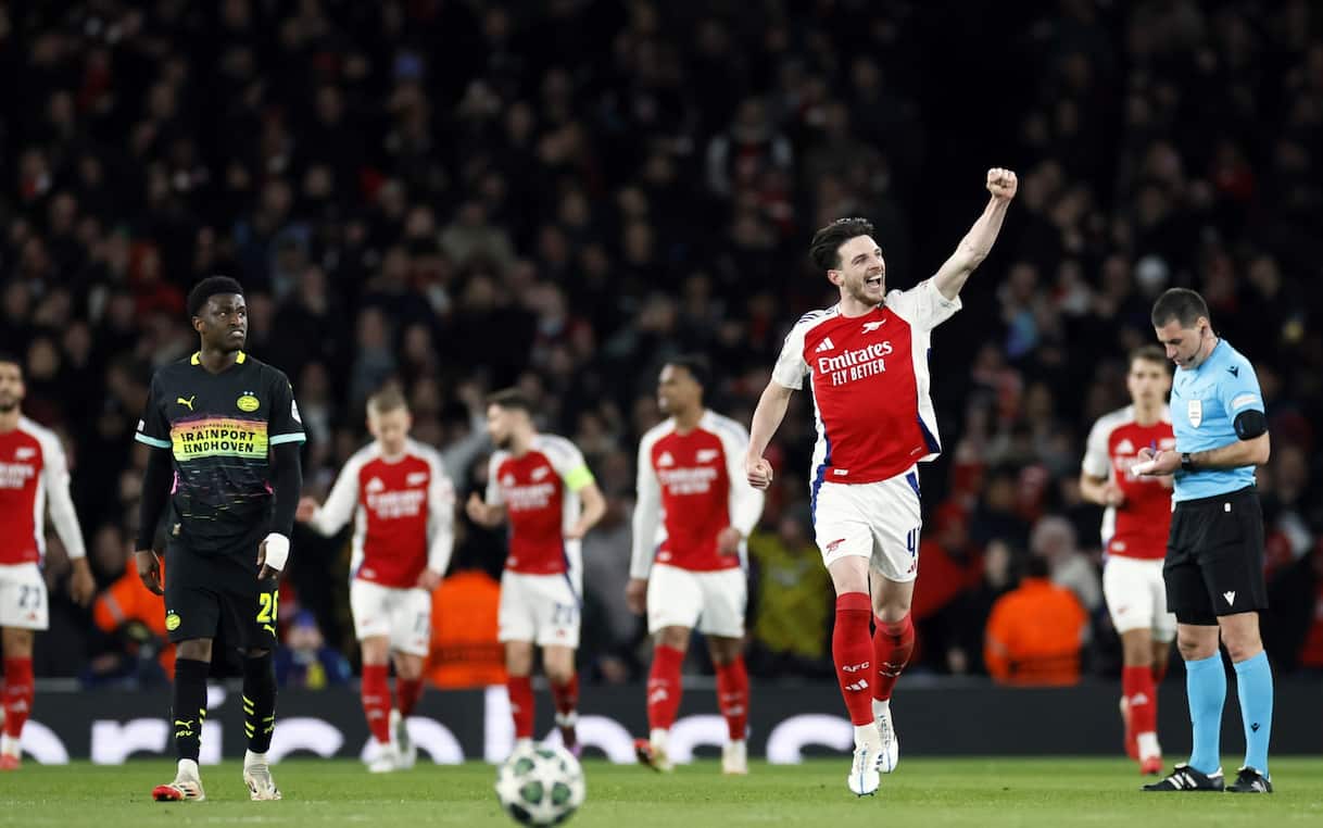 Psv 2 Arsenal-PSV Eindhoven 2-2: video, gol e highlights | Sky Sport
