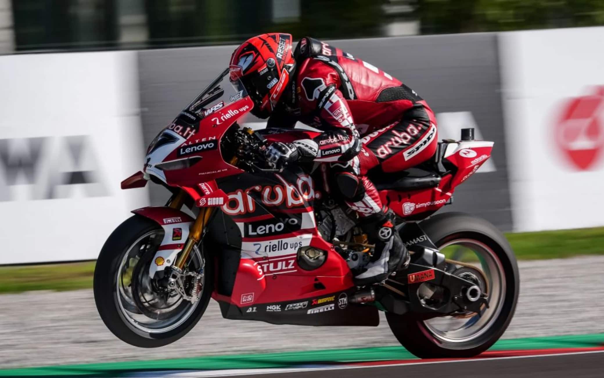 Cremona , Lecuona vince la Superpole Race, per Bulega mondiale rimandato 