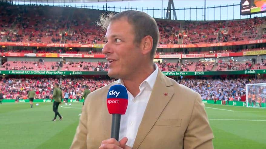 Arsenal-Coventry la prima partita di Premier League 2026/27
