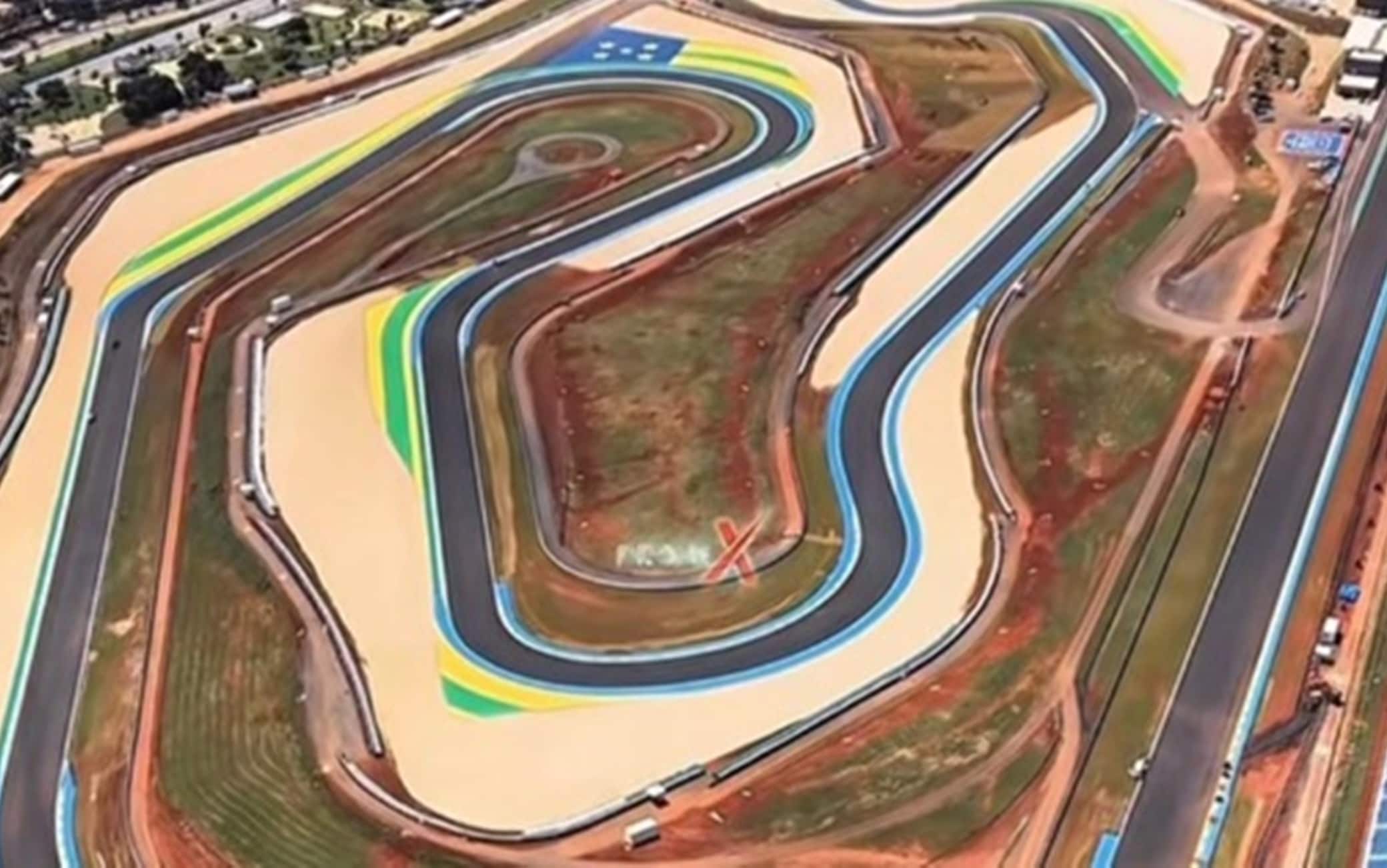 Moto3, la diretta del GP Brasile a Goiania