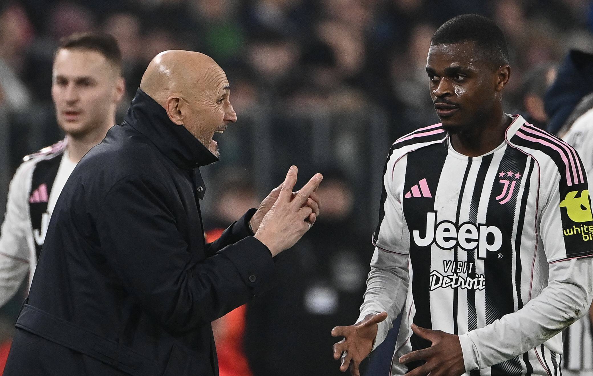 Juventus-Lazio, le pagelle della partita di Serie A