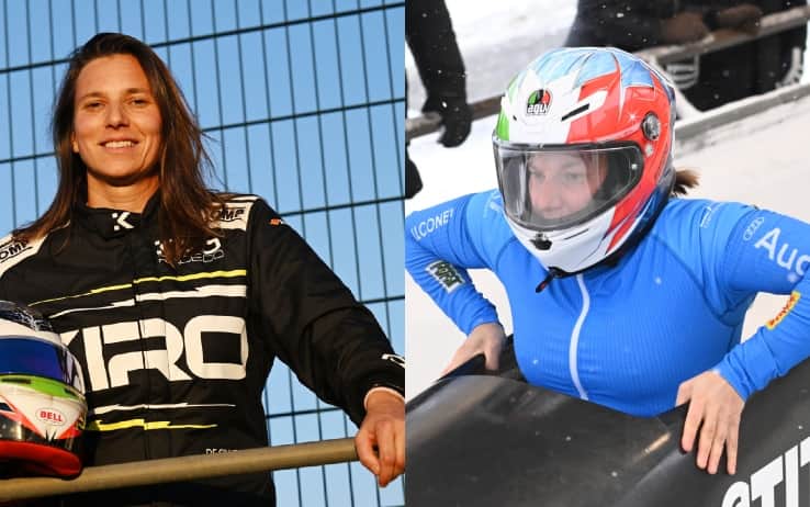 Simona De Silvestro, dai motori alle Olimpiadi invernali. Tutti i precedenti