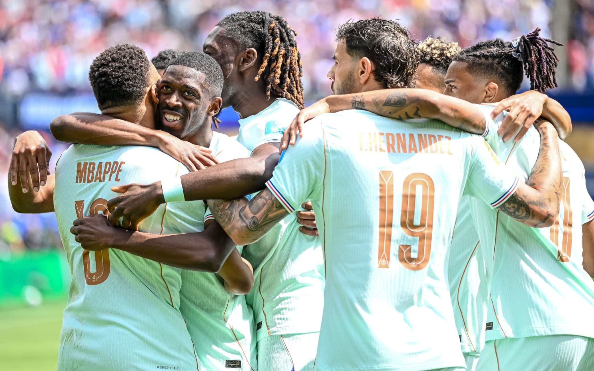 Norvegia-Francia 1-4