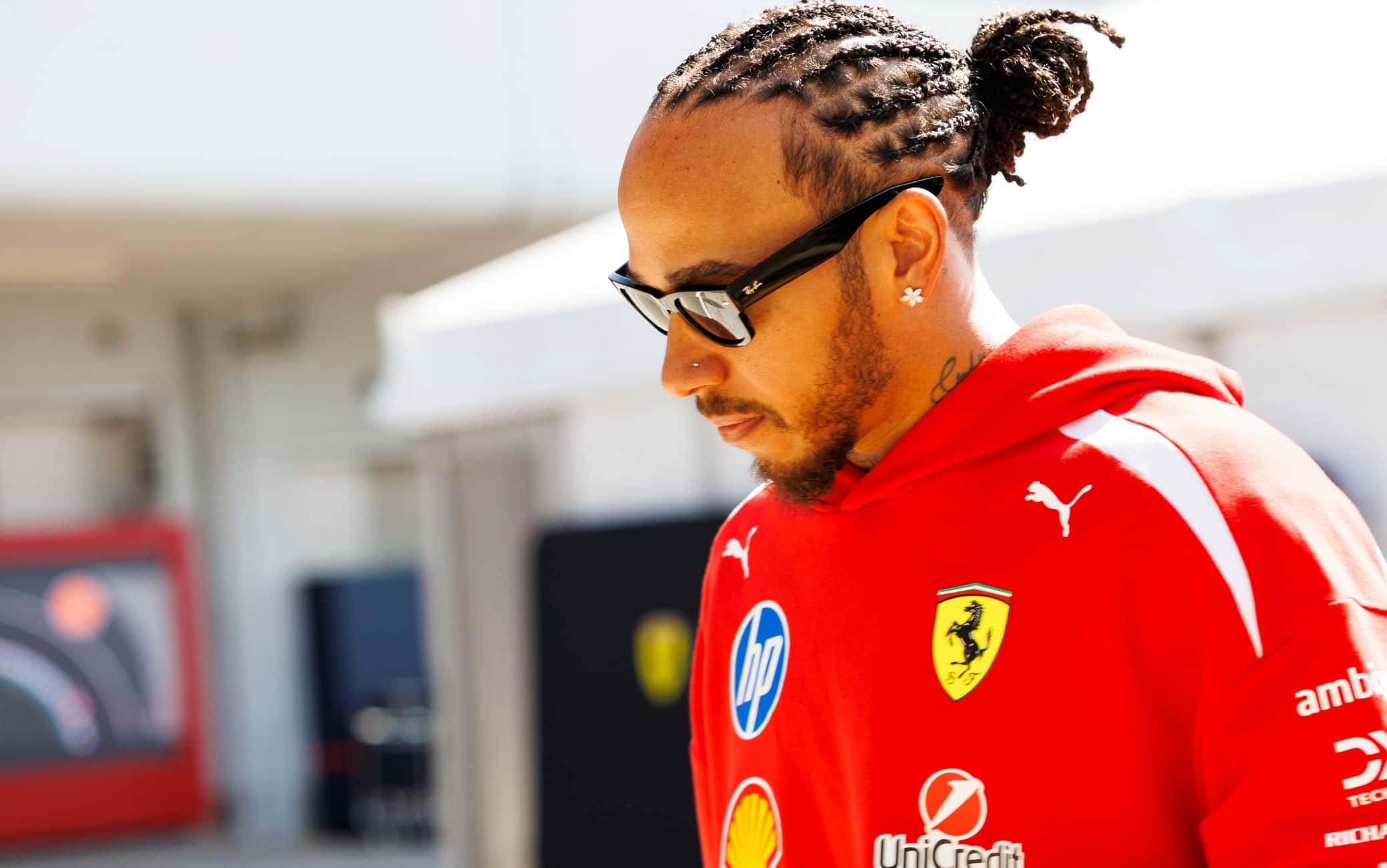 Hamilton dopo le libere: "C'è da migliorare il set-up per essere pronti in qualifica"