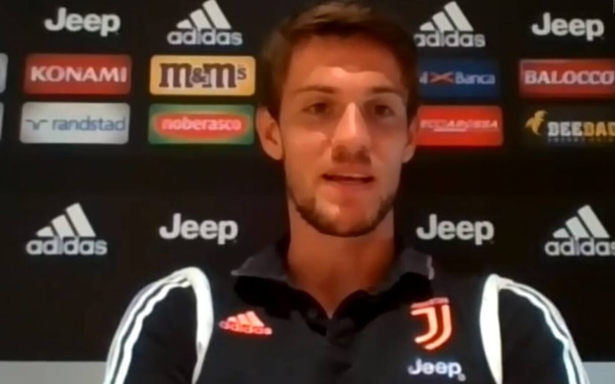 Juventus, Rugani a Sky Sport: 'Coronavirus? Ho avuto paura, ma il ...