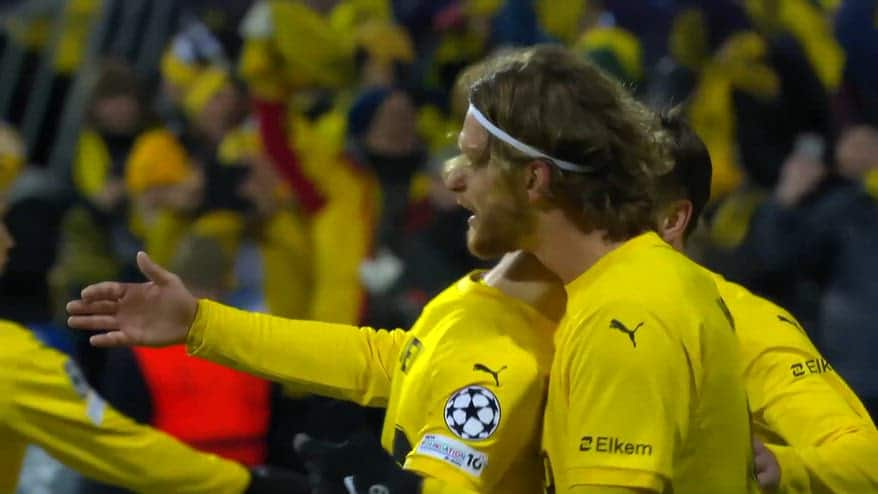 Bodø scatenato: due gol al City in due minuti