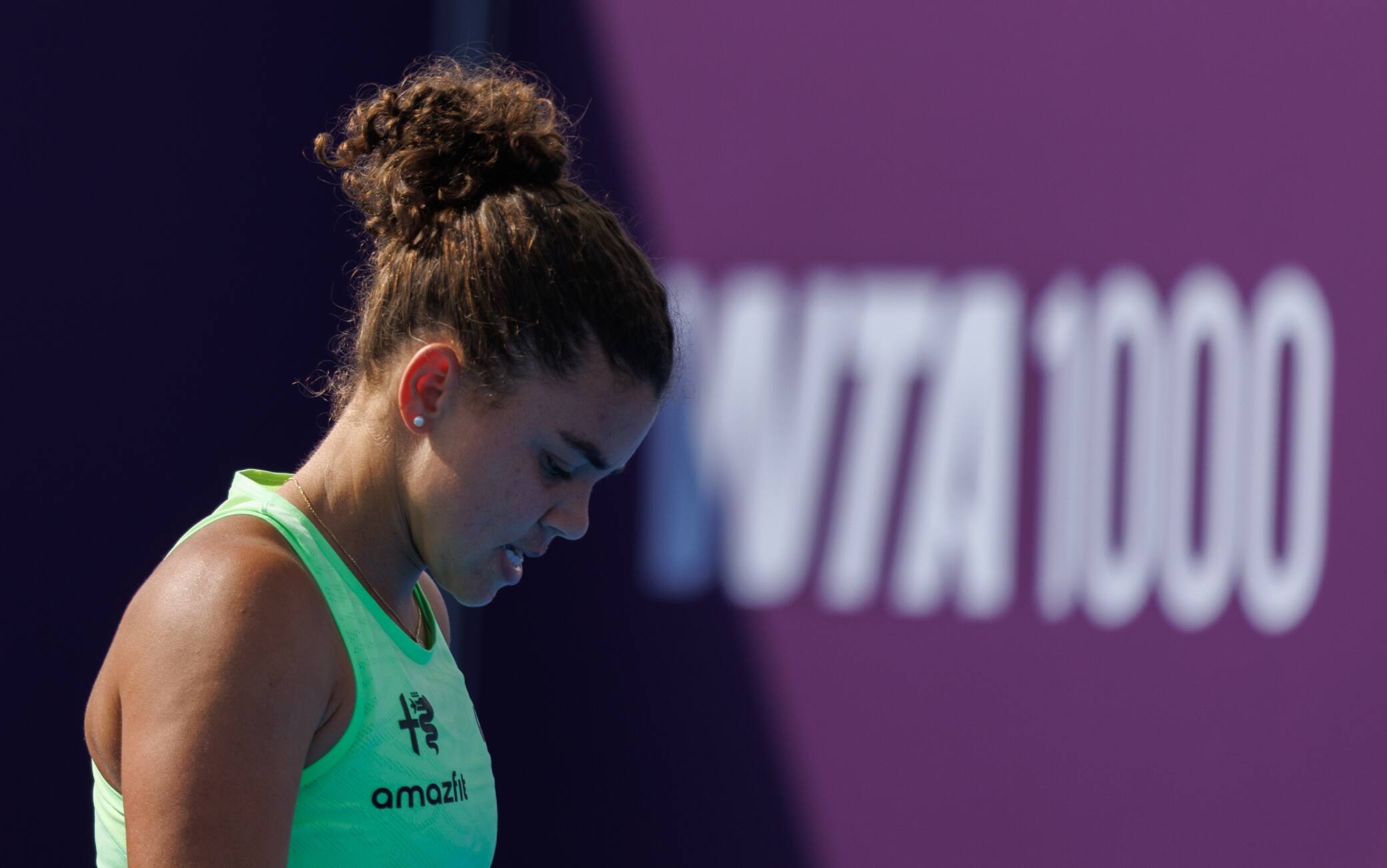 Paolini eliminata al 2° turno al Wta Doha: Sakkari vince in due set