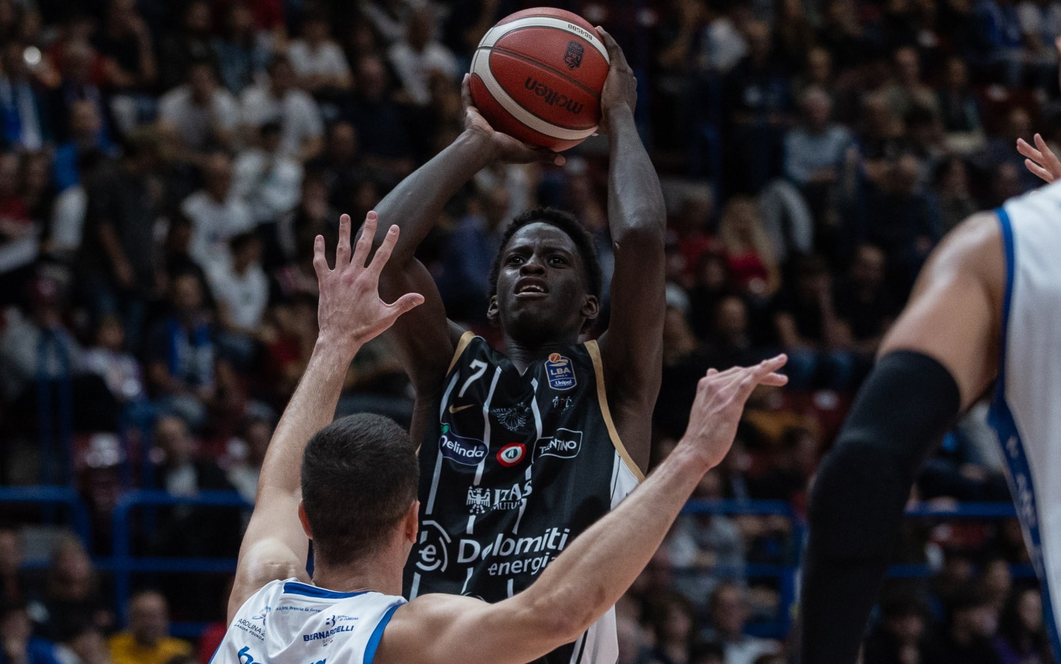 Cheickh Niang vola negli USA: sarà al Basketball Without Borders