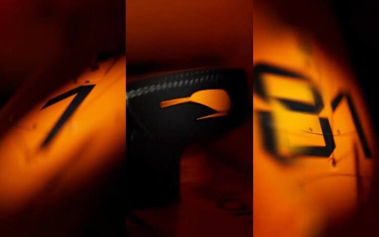 F1, un pezzo di McLaren: verso la presentazione della MCL40. VIDEO