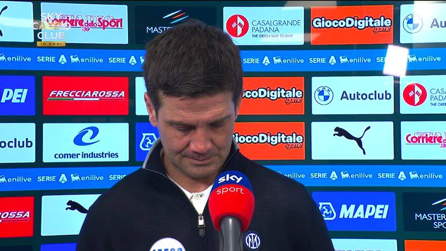 Chivu: "Campionato maratona, non importa contro chi vinci"