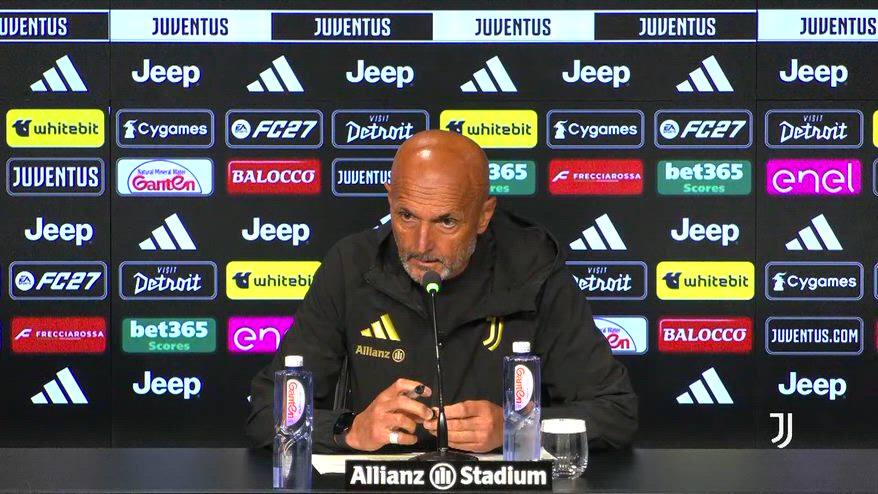 Spalletti: "L'assenza di Locatelli responsabilizza tutti"