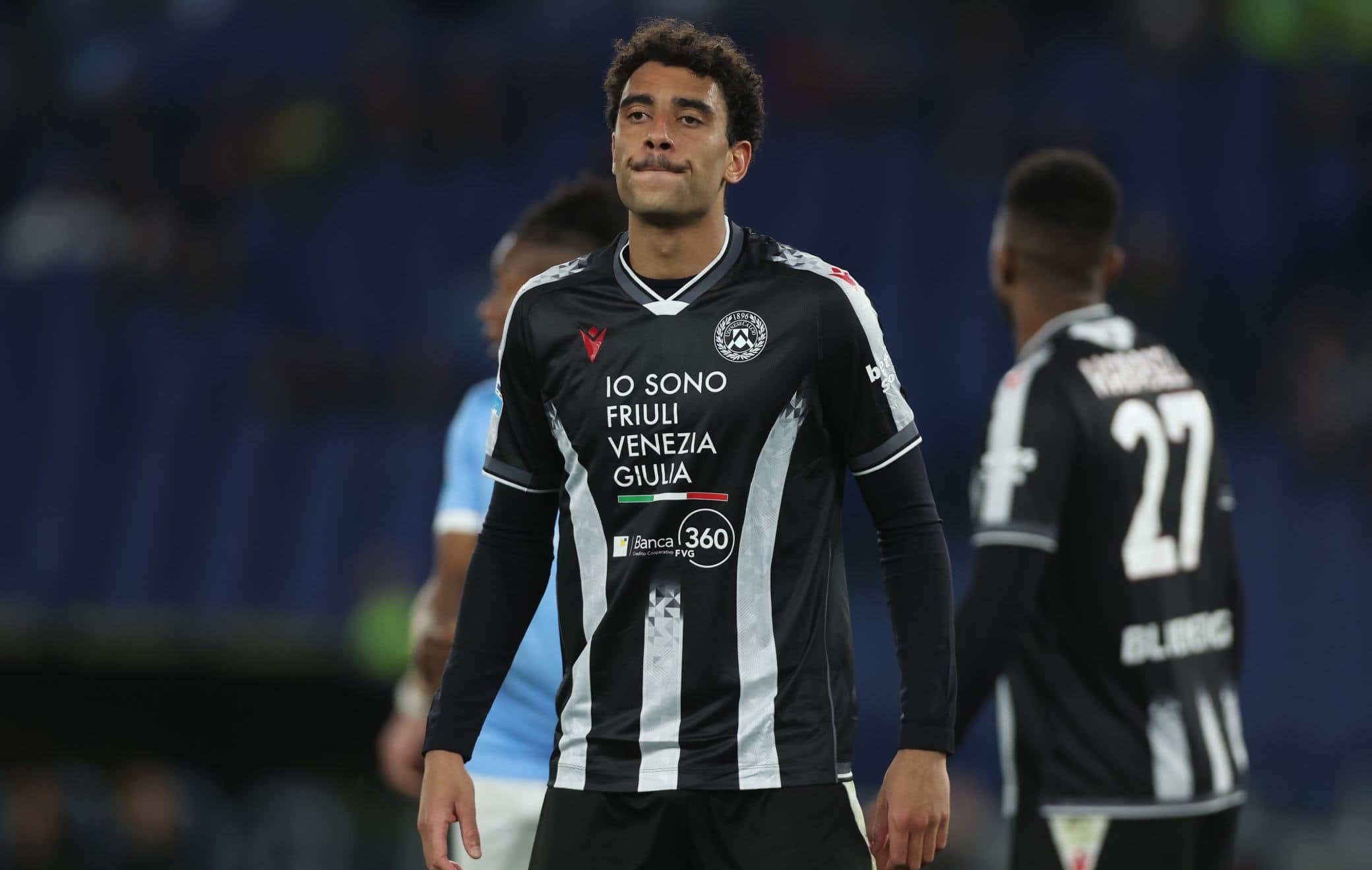 Fiorentina, preso Arthur Atta dall'Udinese: colpo da quasi 40 milioni