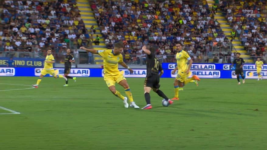 Juventus, l'infortunio di Yildiz contro il Frosinone