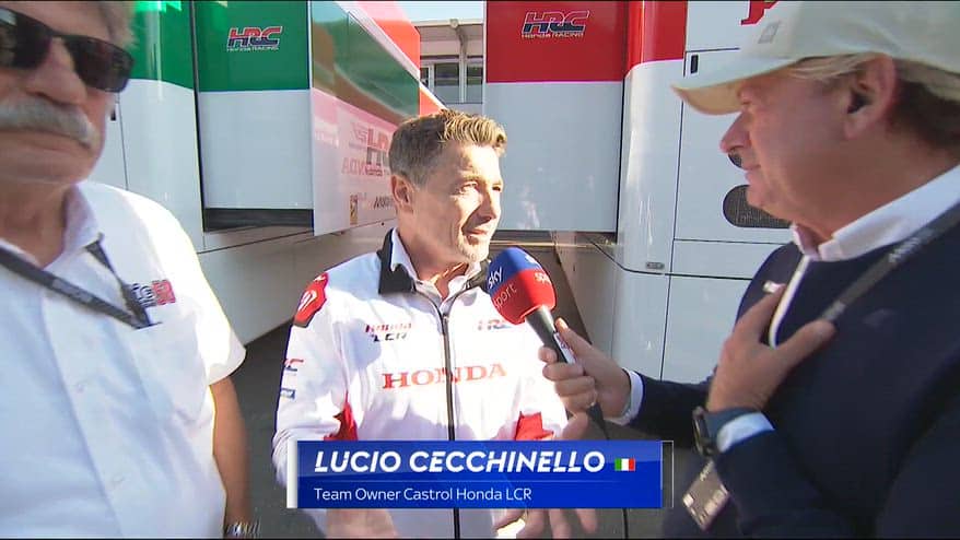 Cecchinello: "Moto2 e Moto3 non valgono meno della MotoGP"